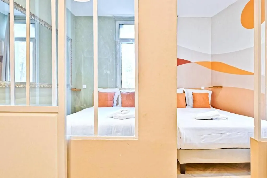 Apartment Appartement Avenue De Villiers - IV Paris