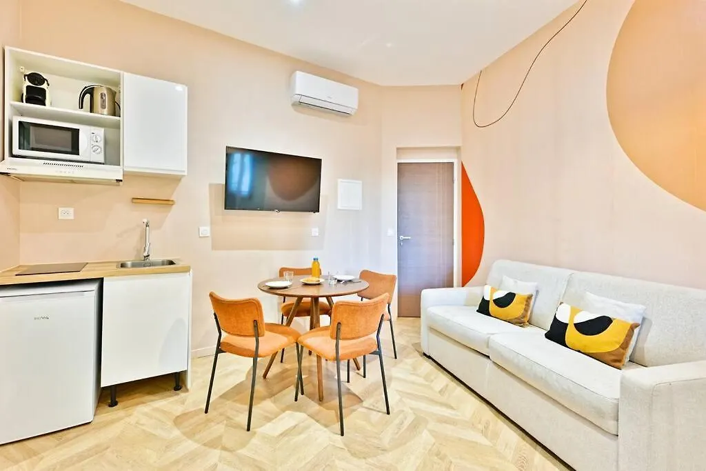 Apartment Appartement Avenue De Villiers - IV Paris