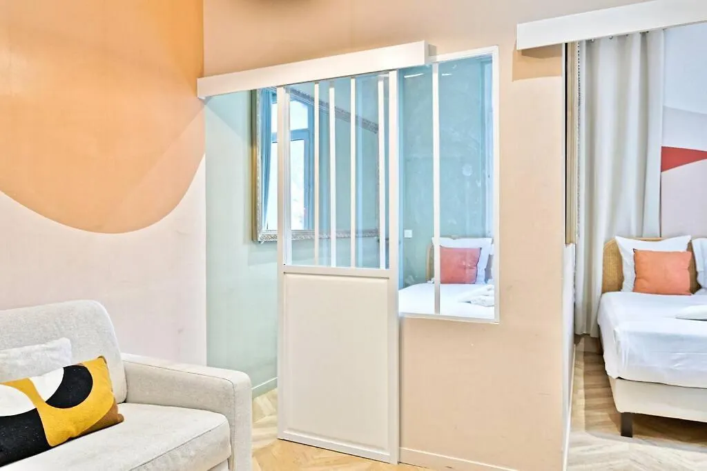 Apartment Appartement Avenue De Villiers - IV Paris France
