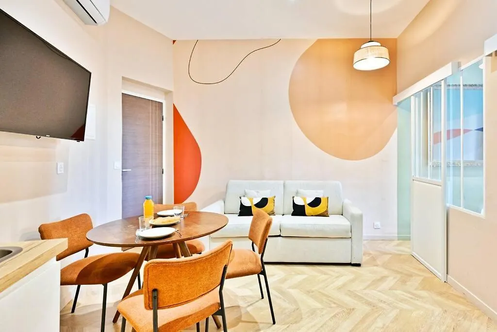Apartment Appartement Avenue De Villiers - IV Paris