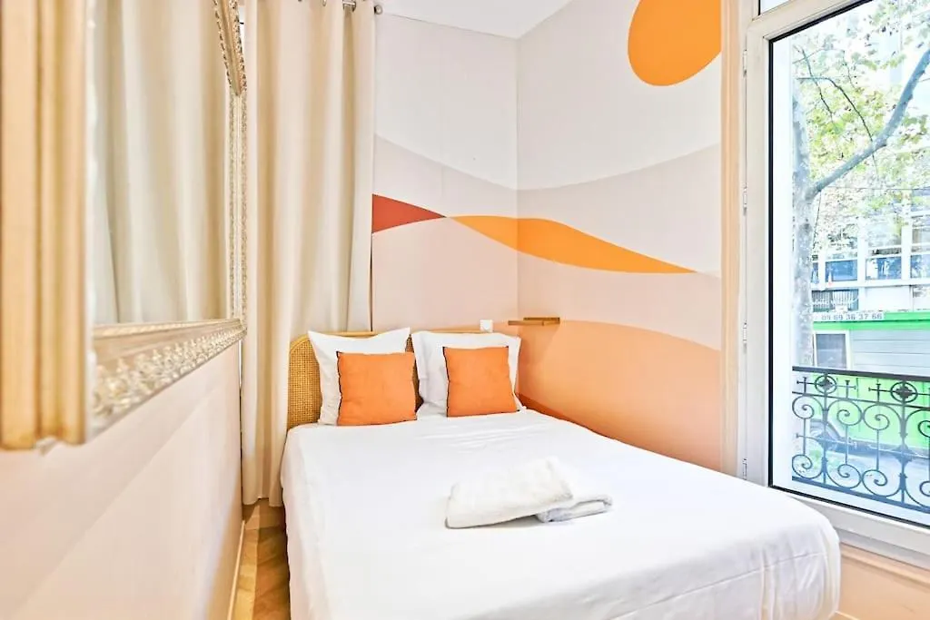 Appartement Avenue De Villiers - IV Paris