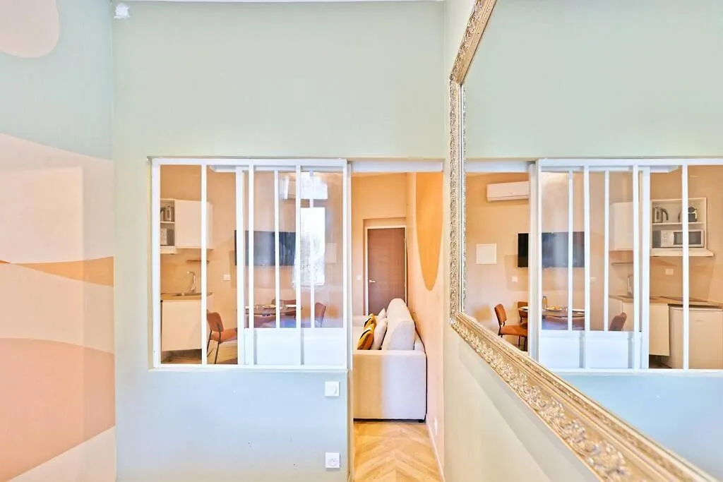 Appartement Avenue De Villiers - IV Paris