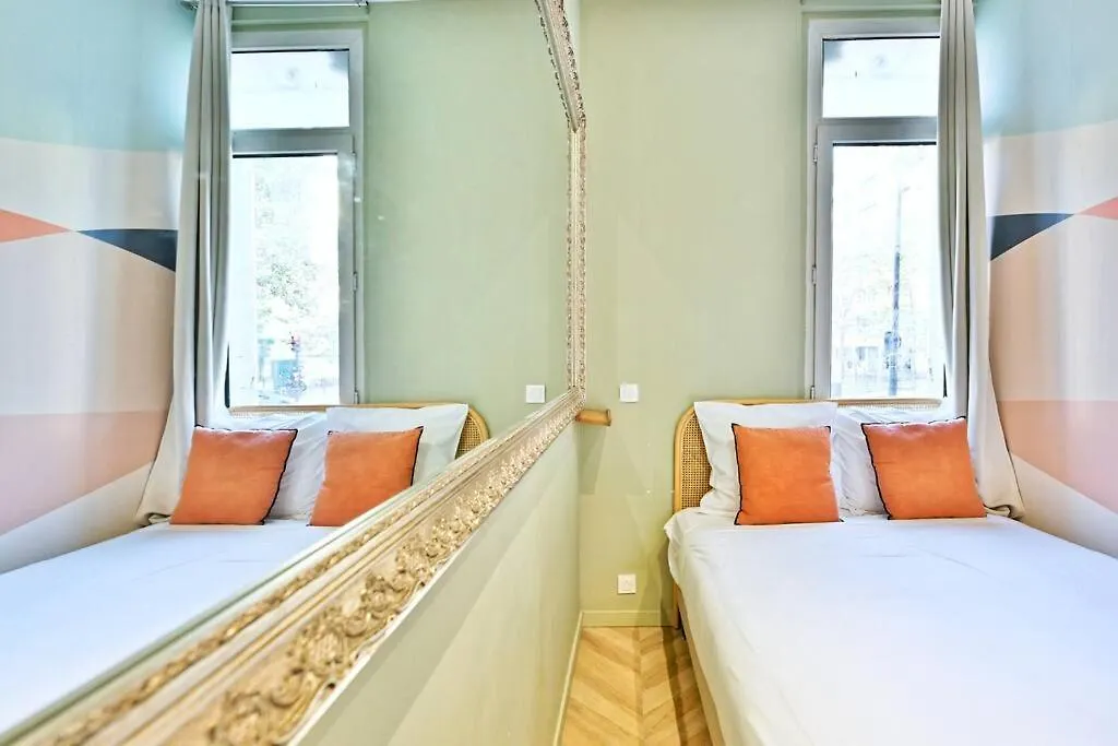 Appartement Avenue De Villiers - IV Paris 0*,