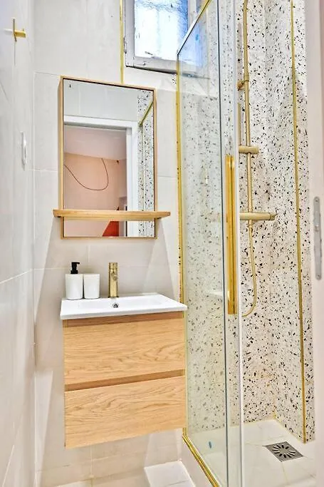 Appartement Avenue De Villiers - IV Paris 0*,